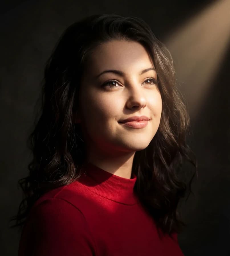 Beam Lighting example 2