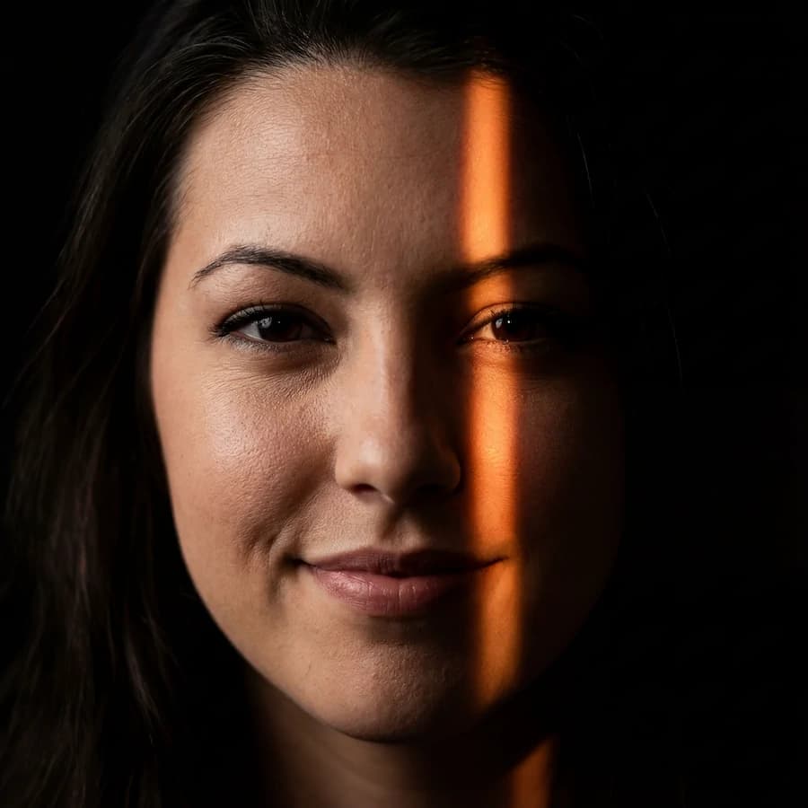 Slit Lighting example 3