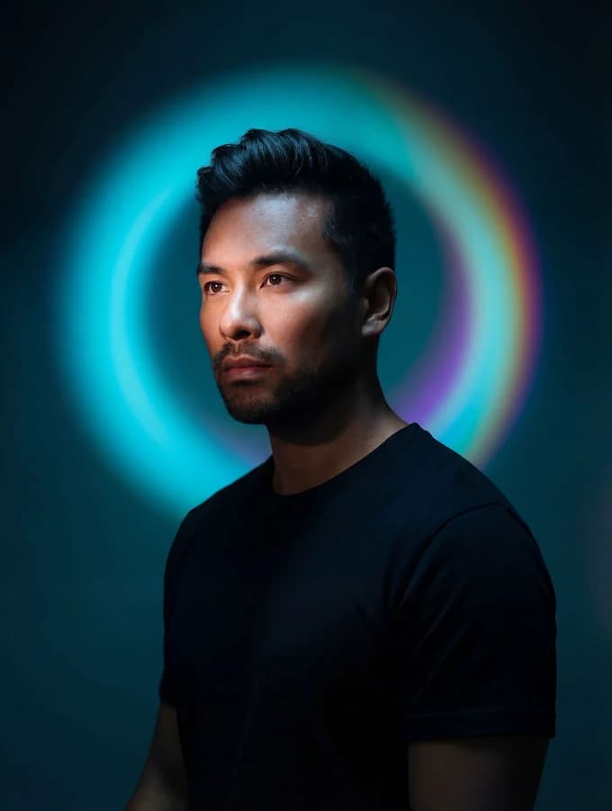 Ethereal Lighting example 1